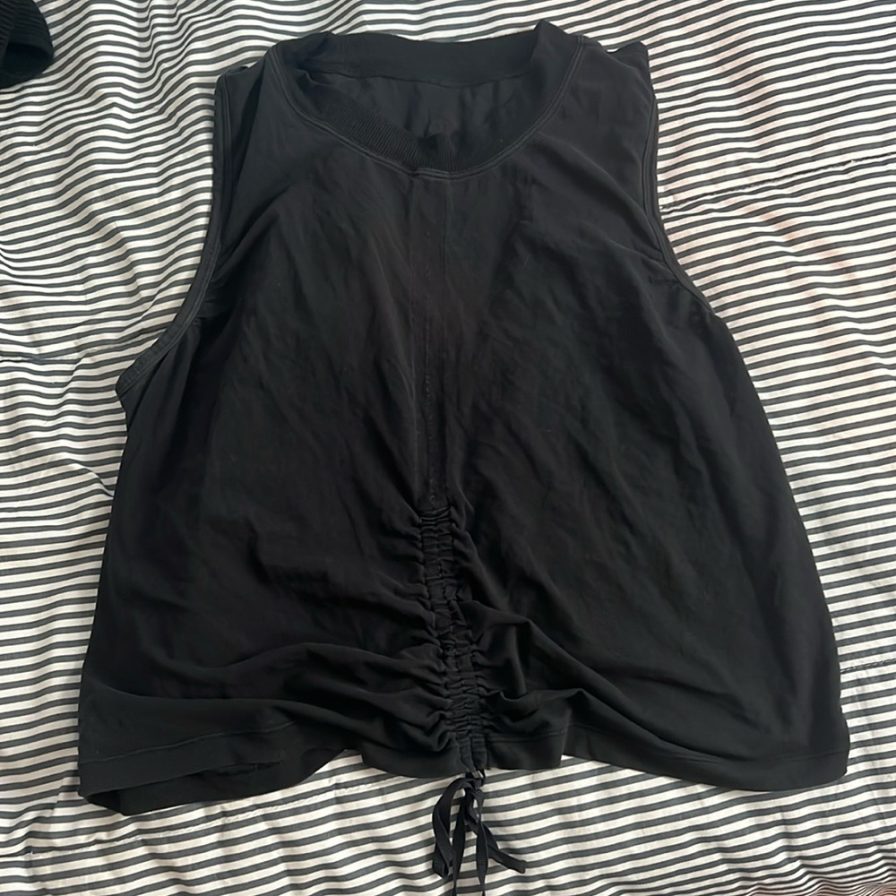 Lulu Lemon Cinch Me Up tank